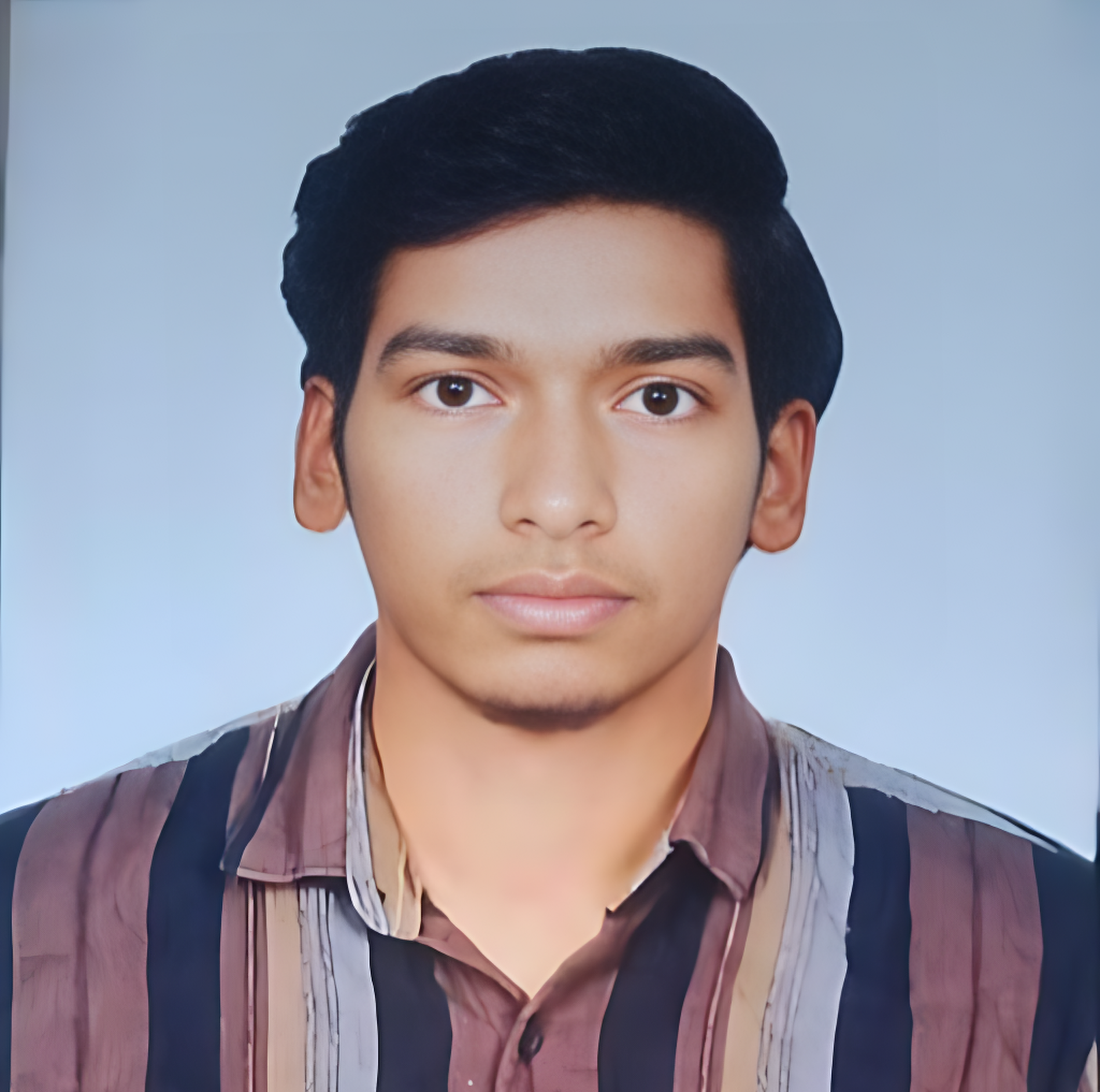 Rajanala Manohar Reddy portrait